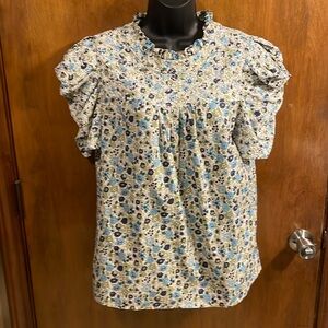 Solitaire women’s cotton blouse